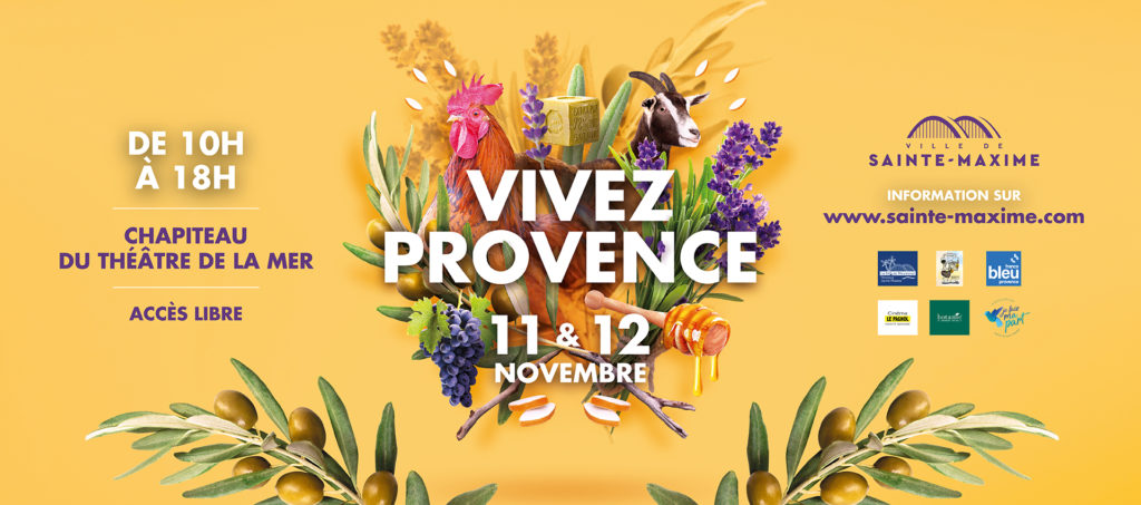 Vivez Provence